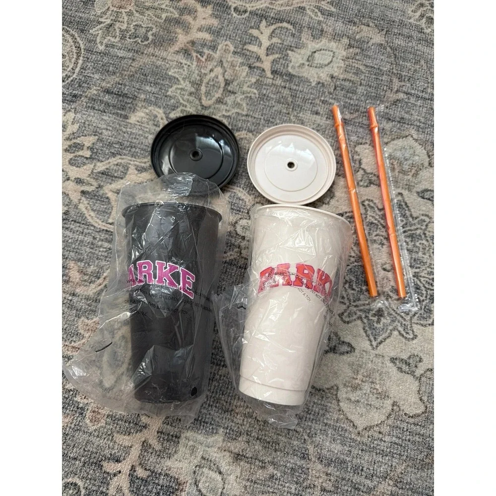 Parke x Dunkin Donuts Tumbler Cups Set